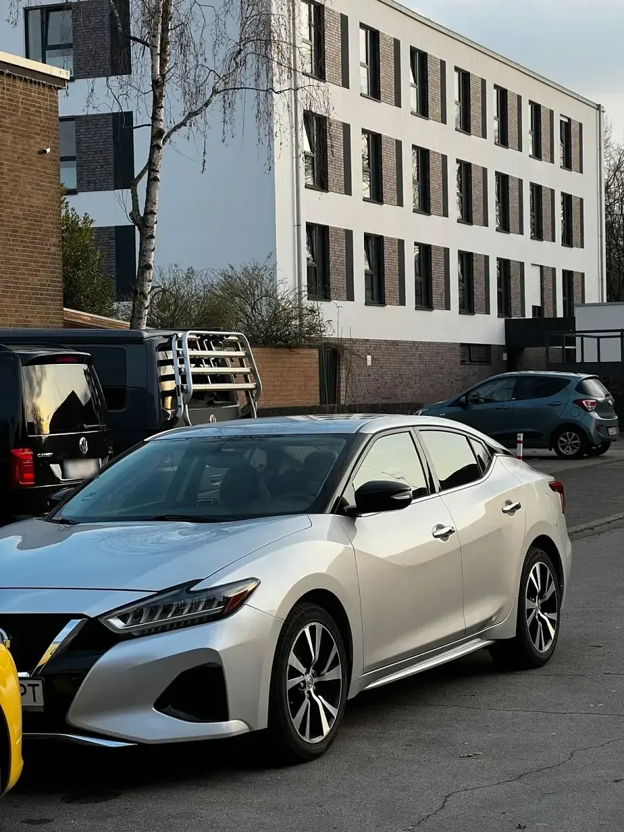 Gebraucht Nissan Maxima 305 PS (224 kW) 2018 Silber Limousine
