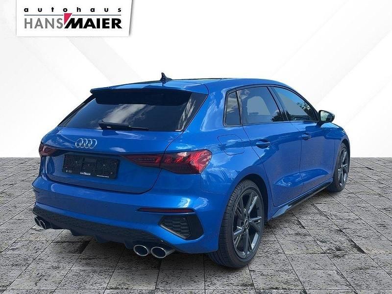 Gebraucht Audi S3 Design 310 PS (228 kW) 2021 Individuallackierungen audi exclusive Limousine