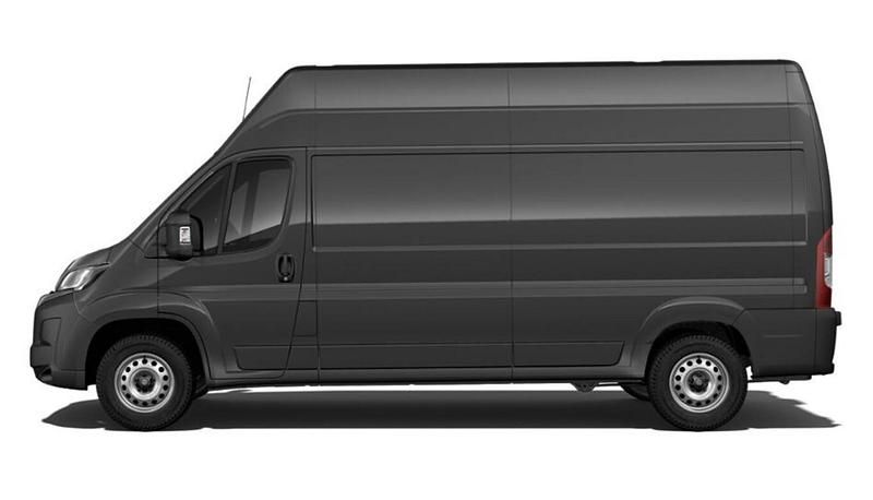 Neu Opel Movano 179 PS (131 kW) 2026 Graphitgrau metallic Van