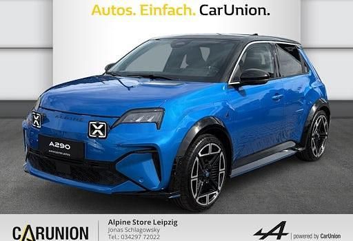 Gebraucht Alpine A290 160 kW (218 PS) 2025 Alpine vision blau Kleinwagen