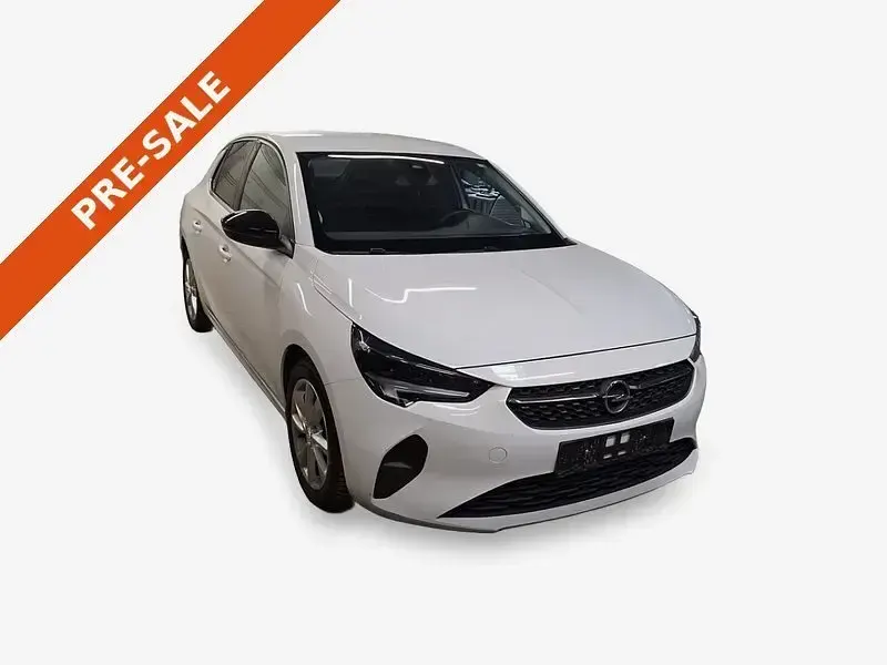 Gebraucht Opel Corsa Elegance 102 PS (75 kW) 2022 Weiß Kleinwagen