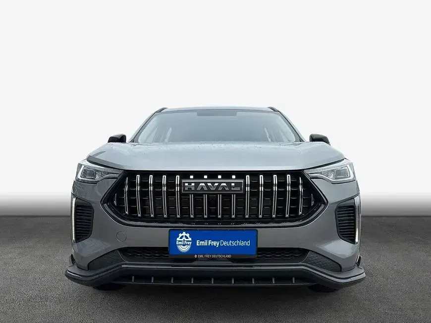 Gebraucht Haval Jolion Premium 177 PS (130 kW) 2026 Light ayers grey SUV