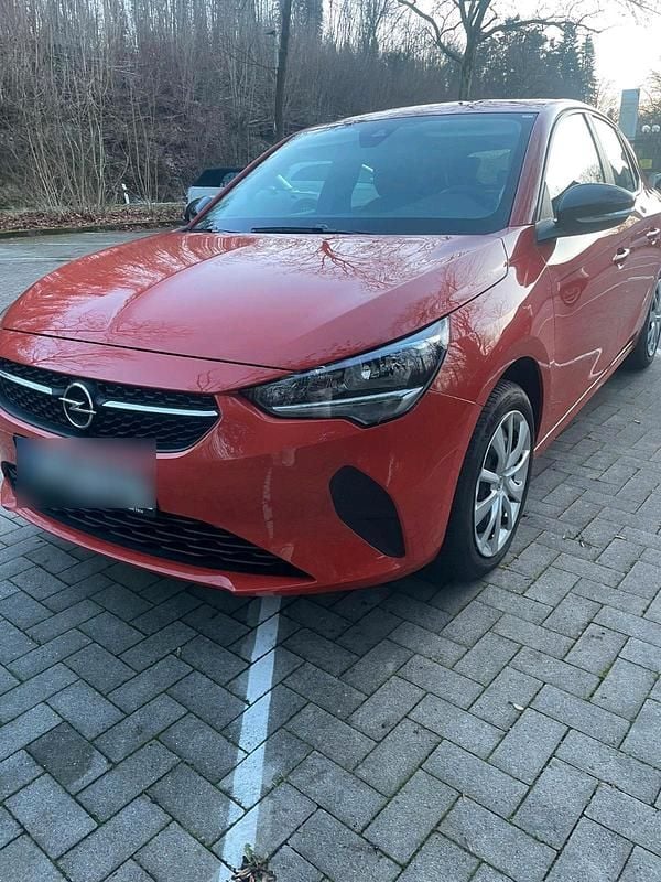 Gebraucht 2022 Opel Corsa-e Edition Kleinwagen | 13.250 € (Superpreis) - Bild 1/4