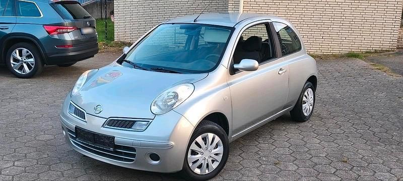 Gebraucht Nissan Micra 80 PS (58 kW) 2008 Kleinwagen