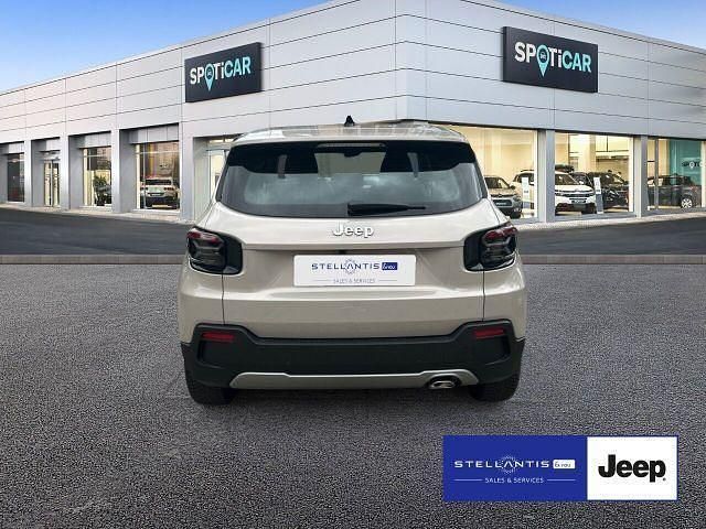 Neu Jeep Avenger Altitude 101 PS (74 kW) 2025 Grau SUV