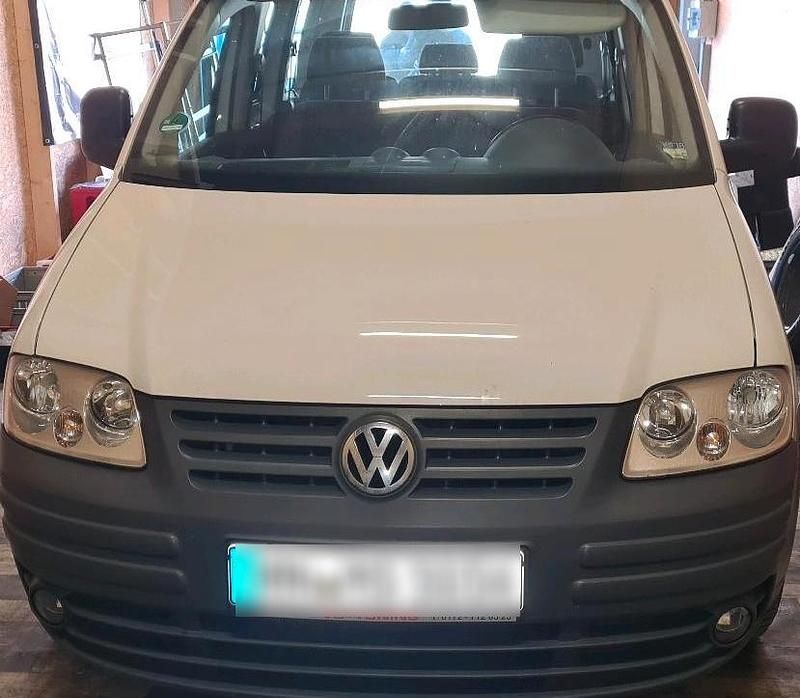 Gebraucht 2006 VW Caddy Life Van / Kleinbus | 2.700 € (Superpreis) - Bild 1/4