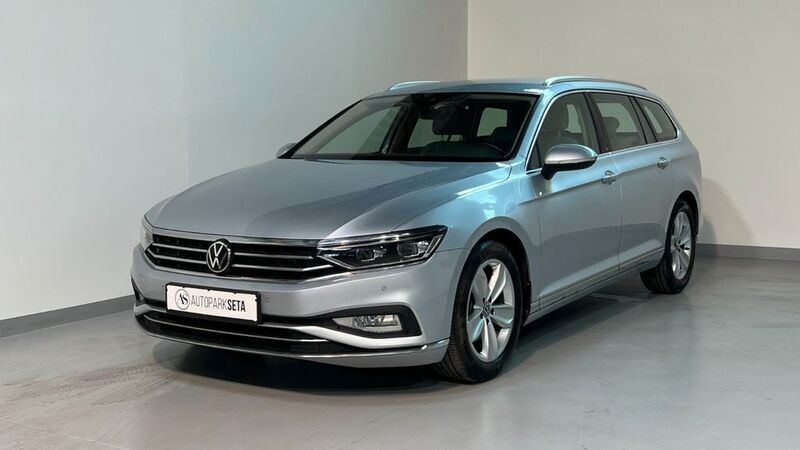 Silber Gebraucht 2021 VW Passat Limousine | 20.999 € (Fairer Preis) - Bild 1/4