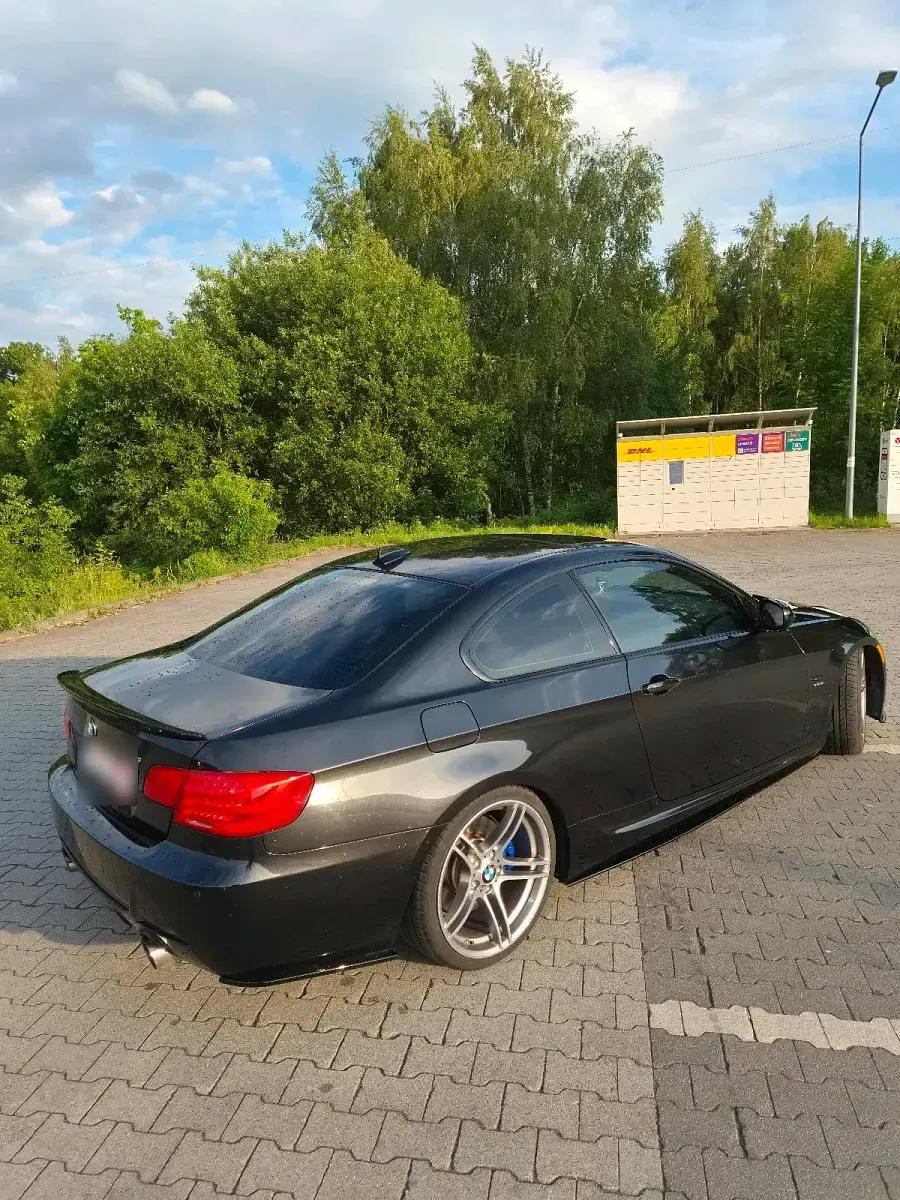 Gebraucht BMW 335 326 PS (239 kW) 2011 Coupé