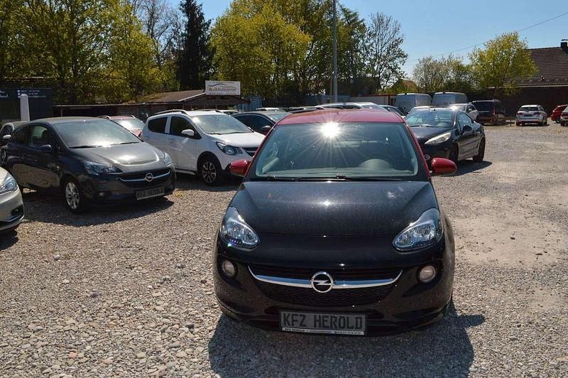 Gebraucht Opel Adam S 150 PS (110 kW) 2018 Black meet kettle Kleinwagen