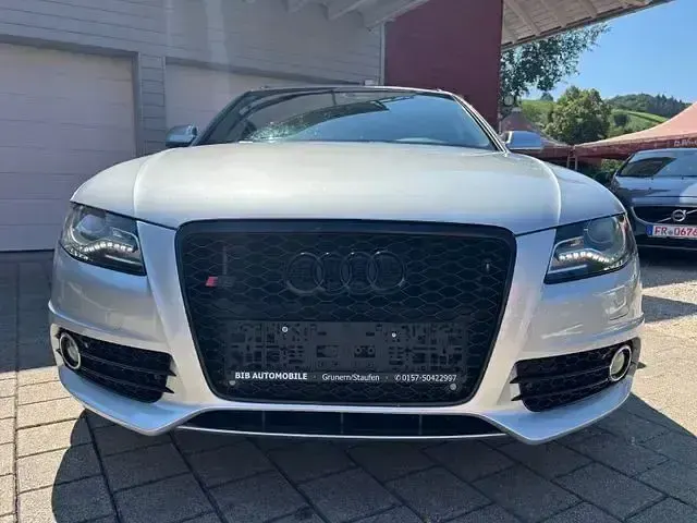 Gebraucht Audi S4 Sport 333 PS (244 kW) 2010 Silber Kombi