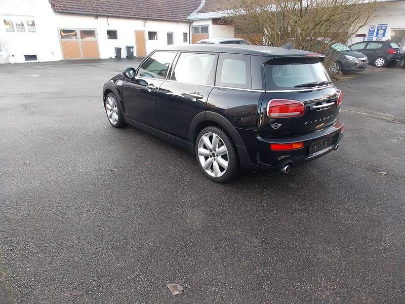 Gebraucht Mini Cooper S Clubman 192 PS (141 kW) 2019 Blau Kombi