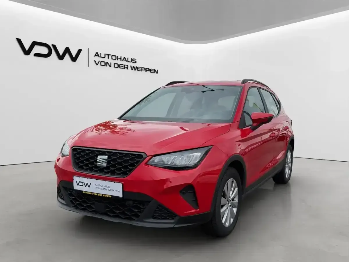 Gebraucht Seat Arona Style 95 PS (69 kW) 2024 SUV