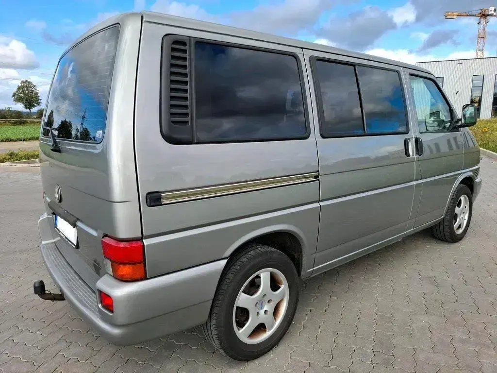 Używany VW T4 102 KM (75 kW) 1998 Szary Van