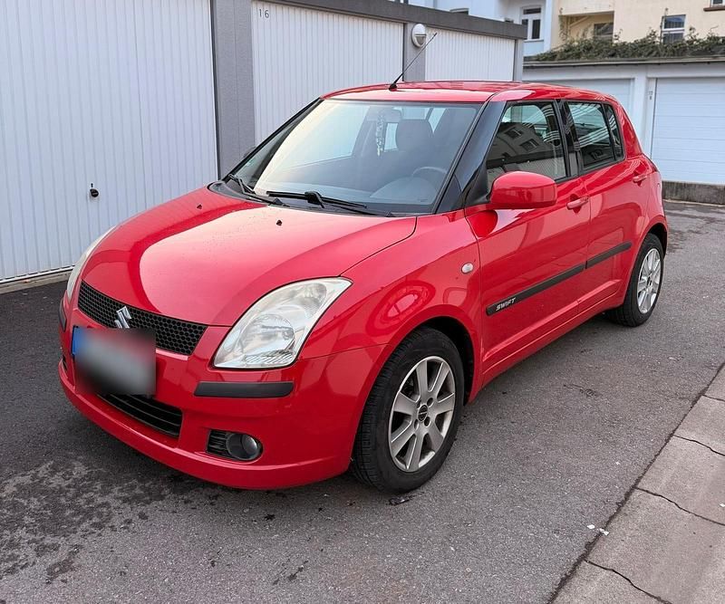 Gebraucht Suzuki Swift 92 PS (67 kW) 2005 Kleinwagen