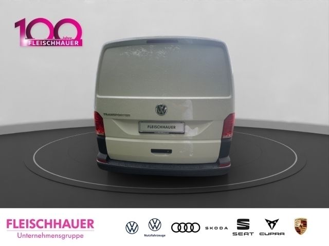 Gebraucht VW T6.1 150 PS (110 kW) 2024 Weiss Van