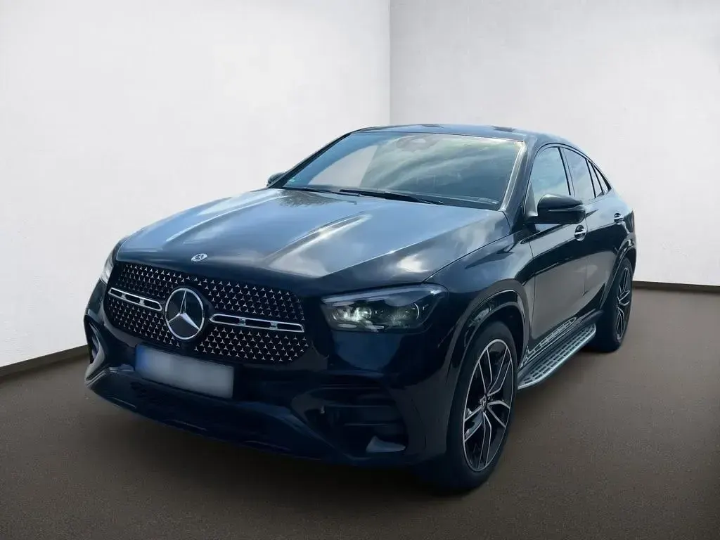 Gebraucht Mercedes GLE450 AMG 367 PS (269 kW) 2025 Schwarz SUV
