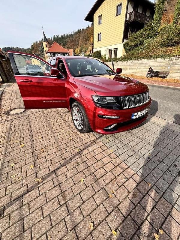 Gebraucht Jeep Cherokee SRT 468 PS (344 kW) 2014 SUV