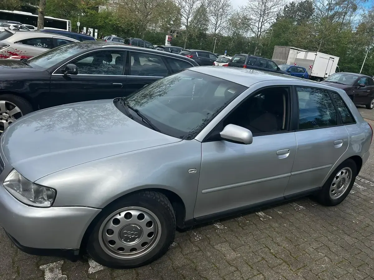 Usata Audi A3 102 CV (75 kW) 2002 Utilitaria
