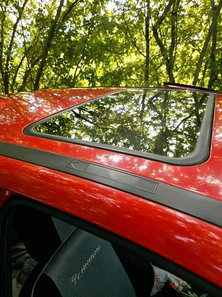 Gebraucht Opel Astra 125 PS (91 kW) 1995 Rot Kleinwagen