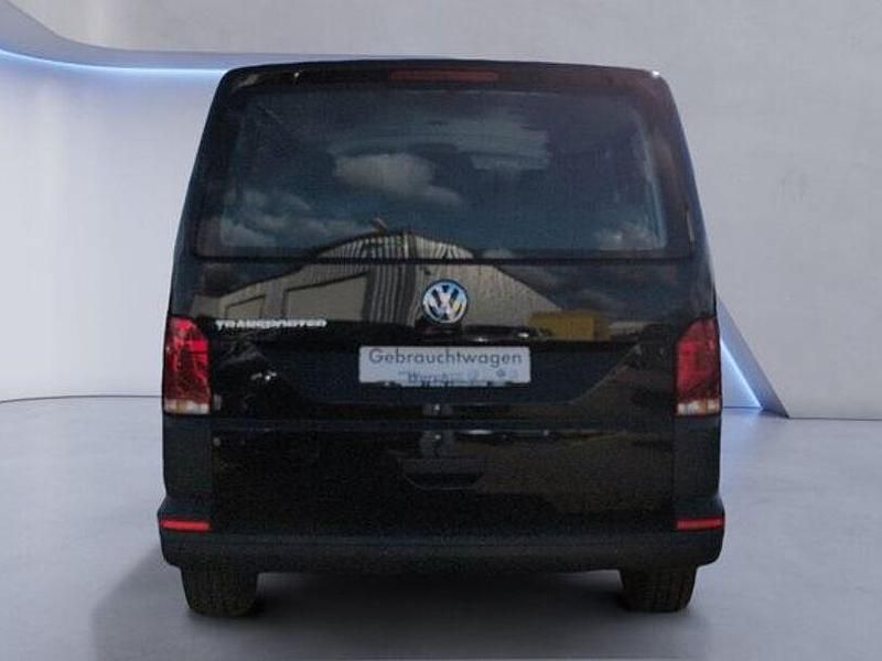Gebraucht VW T6.1 150 PS (110 kW) 2025 Schwarz Van