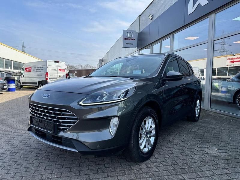 Gebraucht Ford Kuga Titanium X 224 PS (164 kW) 2022 Grau SUV