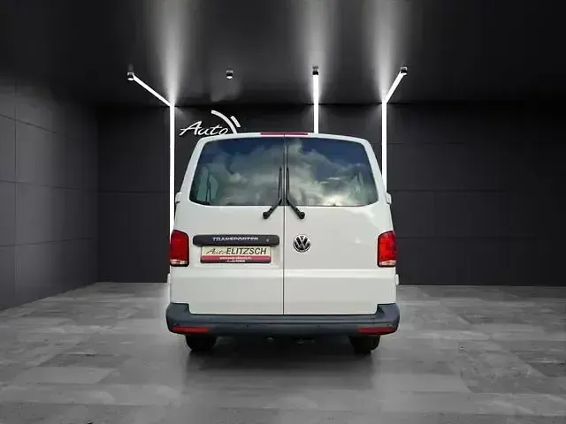 Gebraucht VW T6.1 150 PS (110 kW) 2020 Candyweiß Van