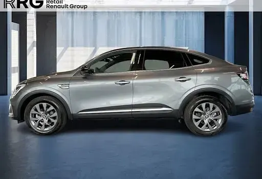 Gebraucht Renault Arkana Techno 140 PS (102 kW) 2025 Grau SUV