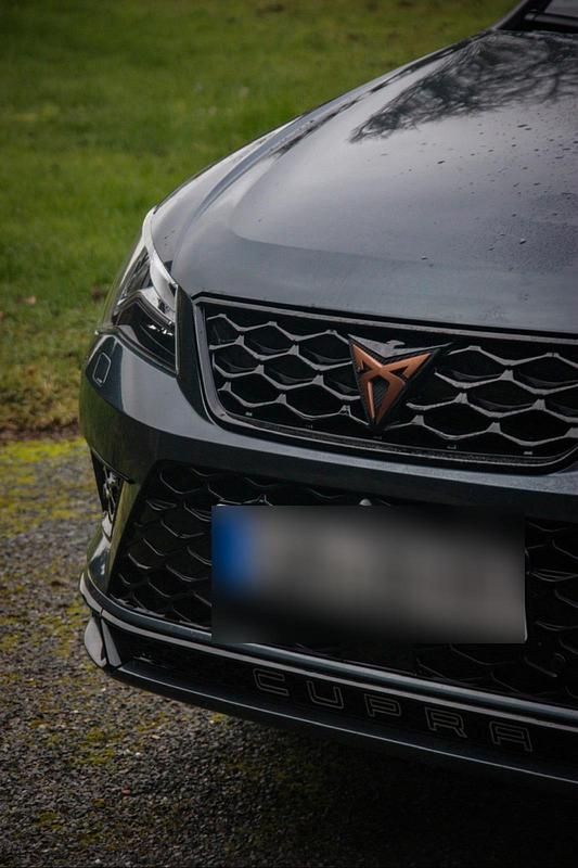 Brugt Cupra Ateca 300 HK (220 kW) 2019 Grå SUV