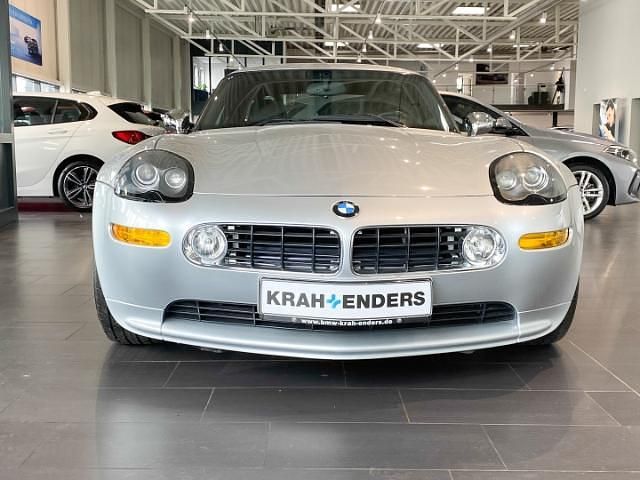 Gebraucht BMW Z8 400 PS (294 kW) 2000 Silber Cabrio