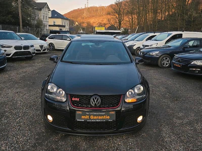 Gebraucht VW Golf GTI 230 PS (169 kW) 2007 Schwarz Coupé