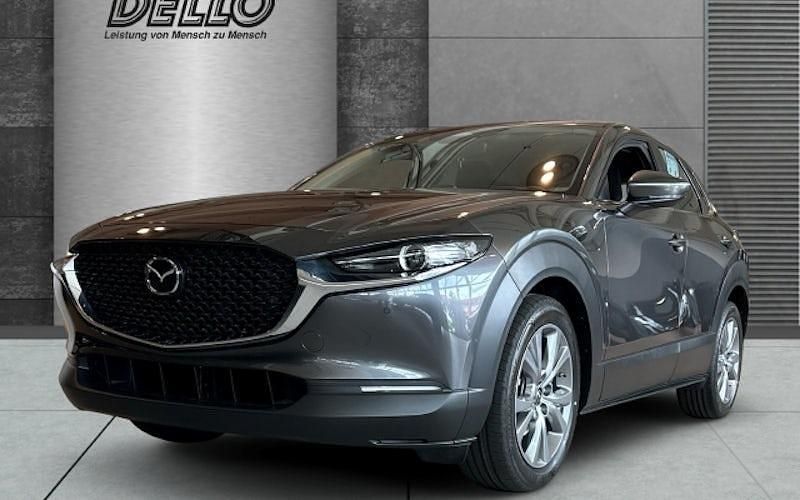 Grau Neu 2025 Mazda CX-30 Center-Line SUV | 29.590 € - Bild 1/4