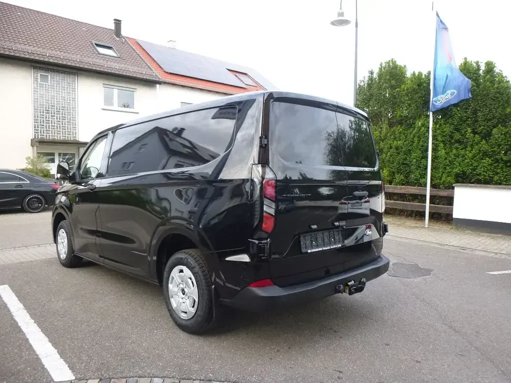 Neu Ford Transit Custom Trend 170 PS (125 kW) 2026 Agate black Van / Kleinbus