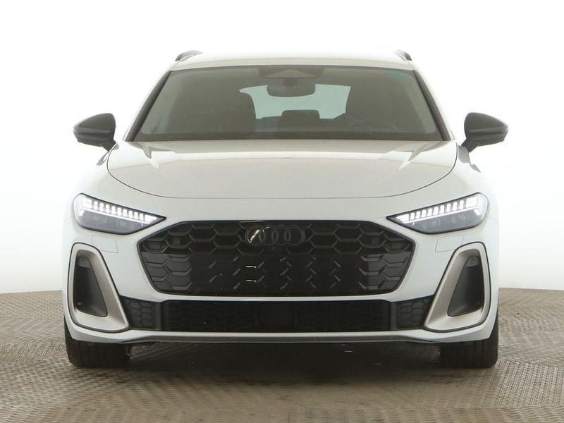 Gebraucht Audi A5 Edition .1 204 PS (150 kW) 2025 Gletscherweiß metallic Kombi