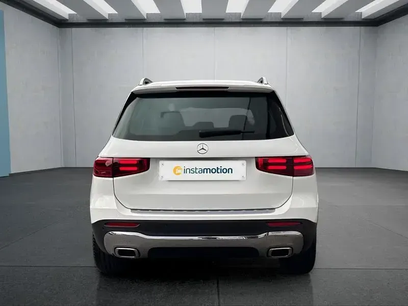 Gebraucht Mercedes GLB220 190 PS (139 kW) 2025 Weiß SUV