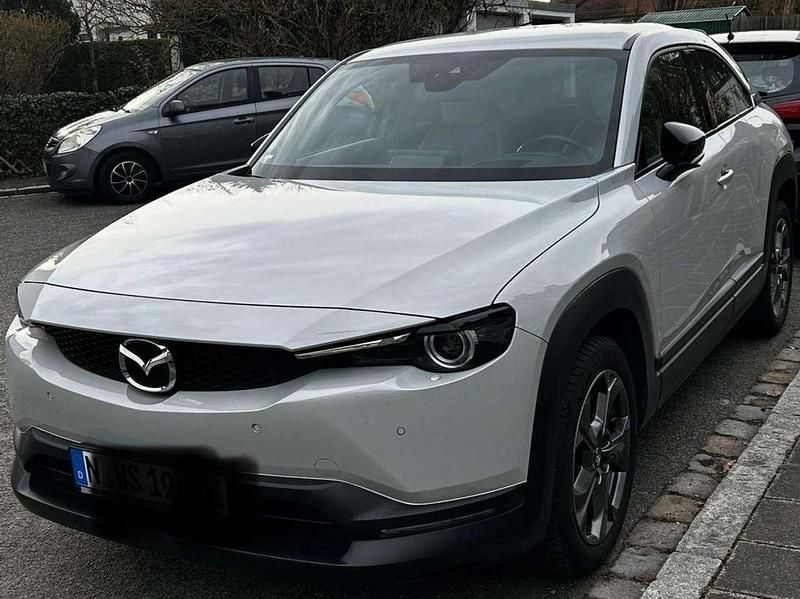 Gebraucht Mazda MX30 Edition 106 kW (145 PS) 2020 Weiß SUV