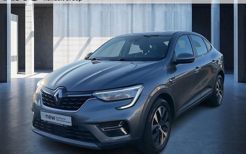 Gebraucht Renault Arkana Equilibre 140 PS (102 kW) 2023 Grau SUV