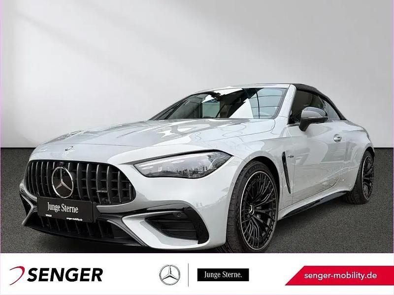 Gebraucht Mercedes CLE53 AMG AMG 449 PS (330 kW) 2025 Manufaktur lack manufaktur alp Cabrio