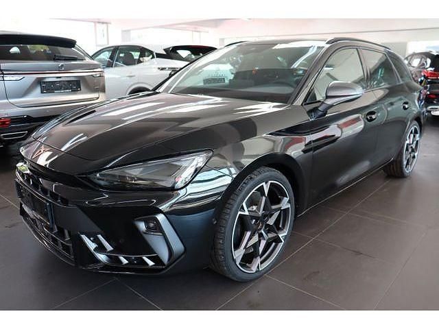 Schwarz Neu 2025 Cupra Leon VZ Kombi | 41.980 € (Guter Preis) - Bild 1/4