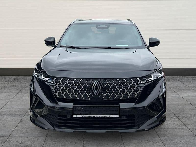 Neu Renault Austral Techno 200 PS (147 kW) 2025 Schwarz SUV
