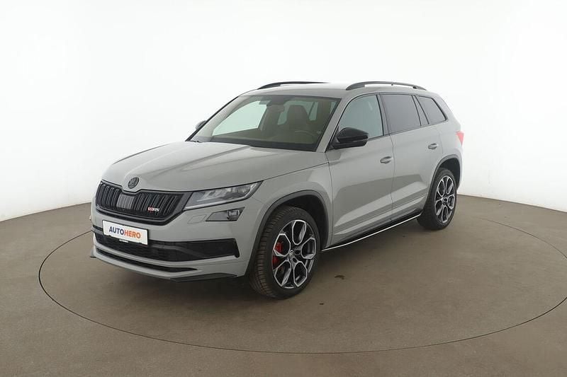 Gebraucht Skoda Kodiaq RS 2020 SUV