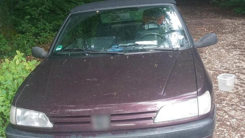 Gebraucht Peugeot 306 Cabriolet 1996 Andere farben Cabrio