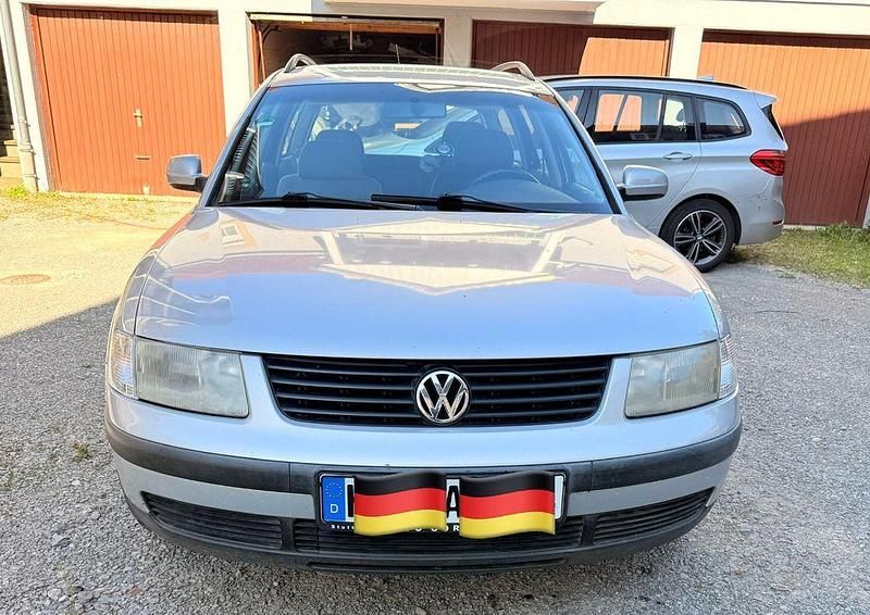 Gebraucht 1997 VW Passat Comfortline Kombi | 1.500 € (Etwas zu teuer) - Bild 1/4