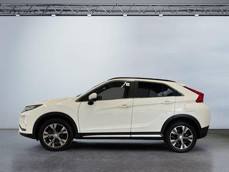 Gebraucht Mitsubishi Eclipse Cross Diamant Edition 163 PS (119 kW) 2020 Weiß SUV