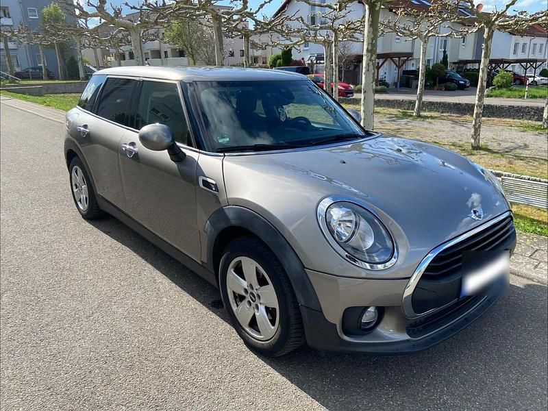 Second-hand Mini ONE 102 CP (75 kW) 2016 Gri Hatchback