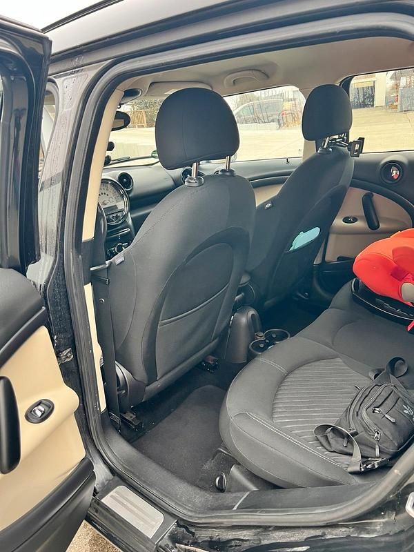 Second-hand Mini Countryman 2013 Negru SUV