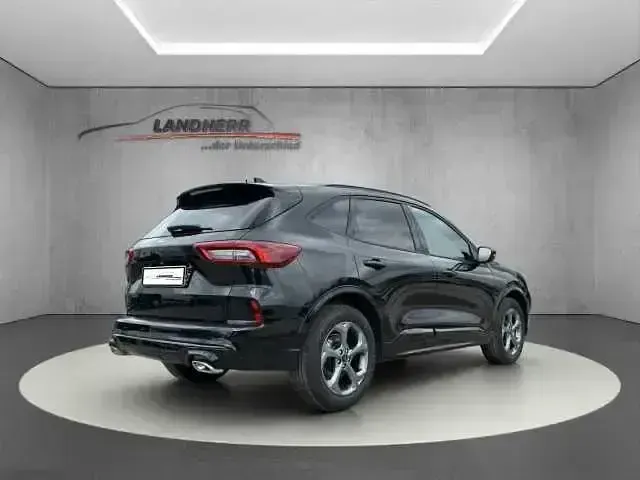 Neu Ford Kuga ST-Line 186 PS (136 kW) 2026 Schwarz SUV