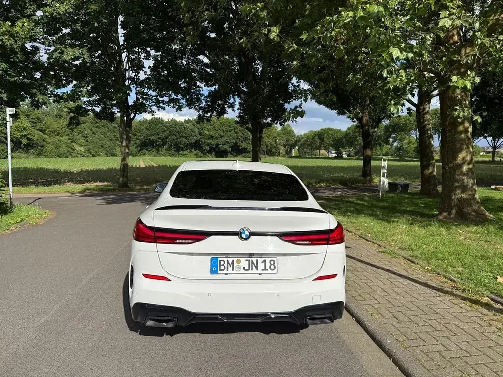 Gebraucht BMW M235 Performance 306 PS (225 kW) 2020 Weiß Coupé