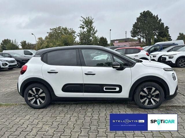 Gebraucht Citroën C3 PureTech 110 PS (80 kW) 2022 Weiß Kleinwagen