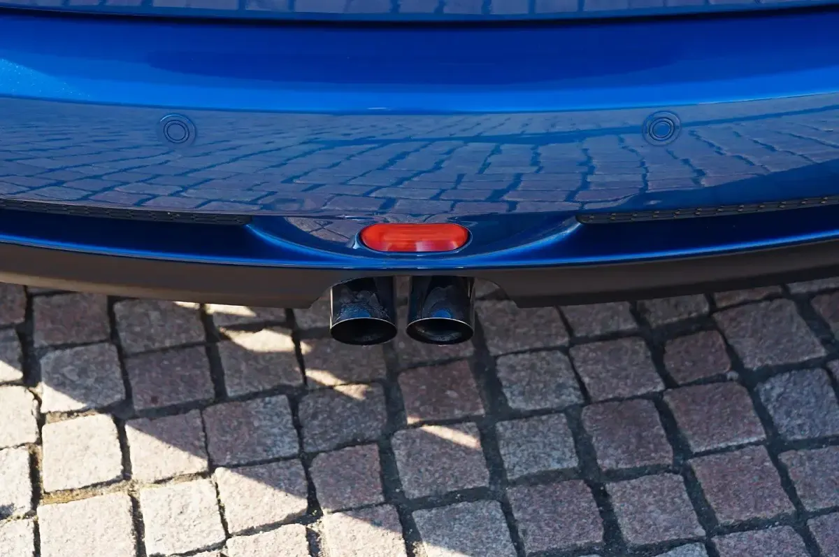 Gebraucht Mini John Cooper Works 211 PS (155 kW) 2005 Blau Kleinwagen