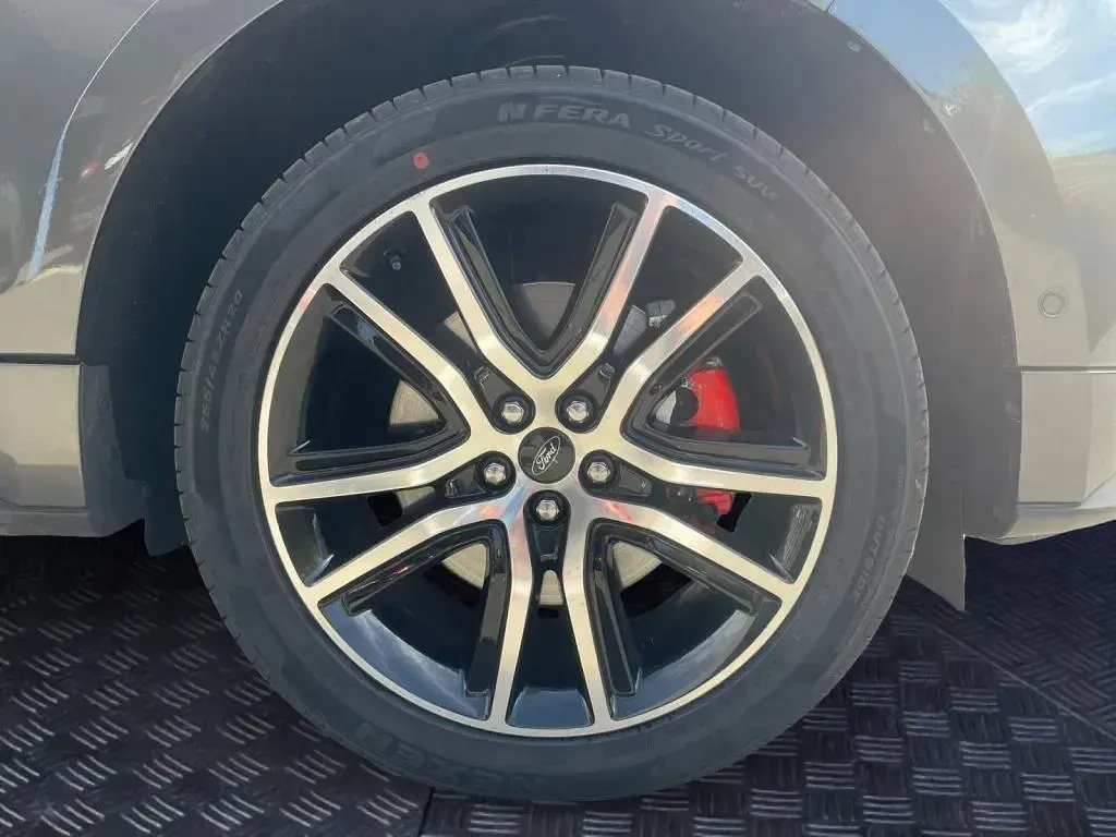 Occasion Ford Edge ST-Line 238 ch (175 kW) 2020 Gris SUV